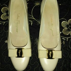 Ferragamo flats